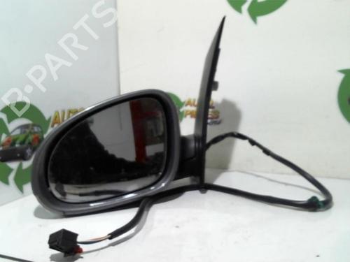 Used Left mirror VW GOLF PLUS V (5M1, 521) 2.0 TDI (136 hp) 25400225