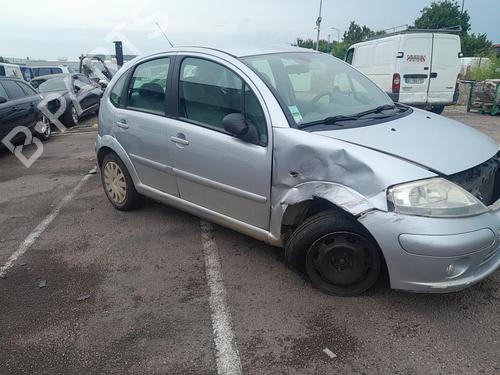 Front left seatbelt CITROËN C3 I (FC_, FN_) 1.4 i | BP31338799I26 