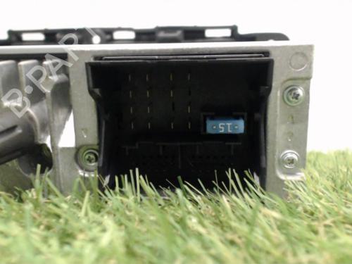 Radio PEUGEOT 208 I (CA_, CC_) 1.6 HDi / BlueHDi 75 | BP25394502E6