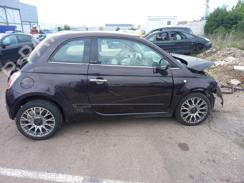 Steering column stalk FIAT 500 (312_) 1.2 (312AXA1A) | BP33683793I23 - Image 8