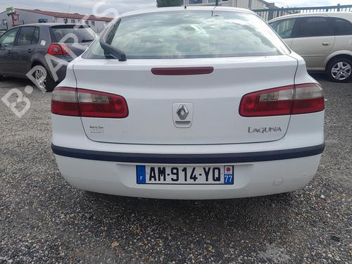 Engine RENAULT LAGUNA II (BG0/1_) 1.8 16V (BG06, BG0J, BG0M) | BP31220757M1  - Image 15