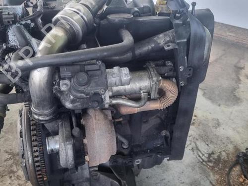 Engine NISSAN QASHQAI / QASHQAI +2 I (J10, NJ10, JJ10E) 1.5 dCi | BP27580065M1 