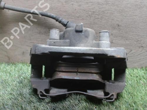 Used Left front brake caliper RENAULT MEGANE II (BM0/1_, CM0/1_) 1.9 dCi (131 hp) 29140809