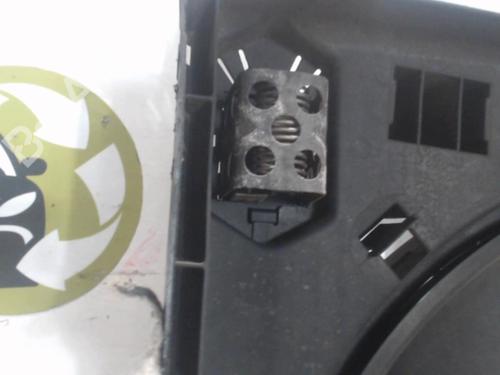 Varmeblæser RENAULT GRAND SCÉNIC II (JM0/1_) 1.9 dCi (116 hp) 31218492