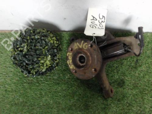 Left front steering knuckle CITROËN C1 (PM_, PN_) 1.0 | BP29961139M25