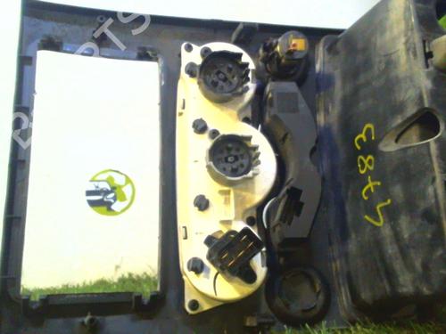 Climate control FORD TRANSIT CONNECT (P65_, P70_, P80_) 1.8 TDCi | BP25395686I5