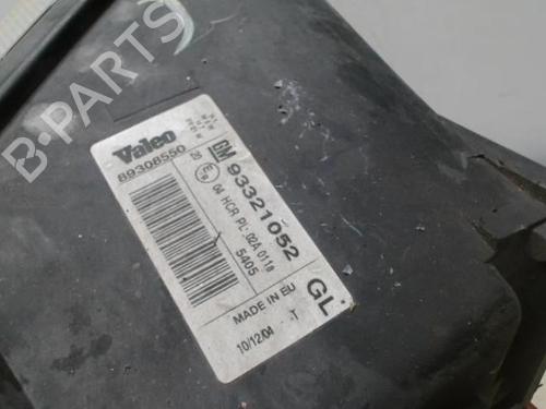Scheinwerfer links OPEL MERIVA A MPV (X03) 1.7 CDTI (E75) | BP28159295C28 