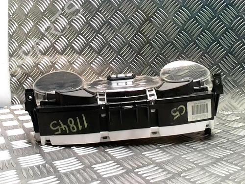 Instrument cluster CITROËN C5 III Break (RW_) 1.6 HDi 110 | BP25429621C47