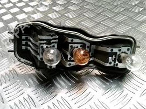 Used Licence plate light RENAULT SCÉNIC II (JM0/1_) 1.5 dCi (JM1E, JM16) (106 hp) 25430112
