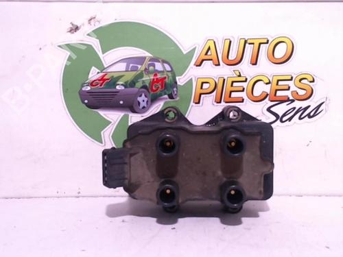 Used Ignition coil PEUGEOT 106 I (1A, 1C) 1.0 (50 hp) 25400169