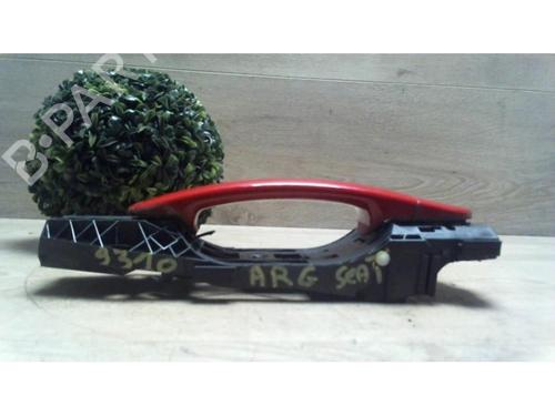 Rear left exterior door handle SEAT IBIZA IV ST (6J8, 6P8) 1.2 TSI | BP25416074C130 