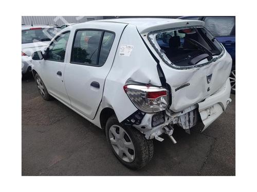 Steering column DACIA SANDERO II 1.5 dCi 75 / Blue dCi 75 (B8JW, B8M4, B8AH, B8M7, B8M6) | BP25426773M21 