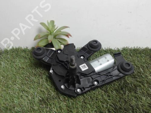 Used Rear wiper motor PEUGEOT 208 I (CA_, CC_) 1.6 HDi / BlueHDi 75 (75 hp) 25394448