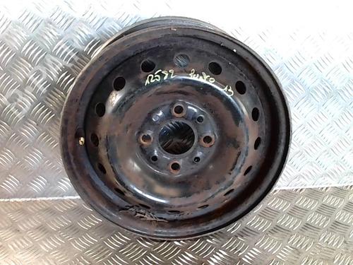 Used Rim Rim FIAT PUNTO (176_) 60 1.2 (176AP, 176AR, 176AQ, 176BB) (60 hp) 33748554 33748554