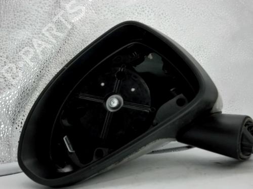 Used Left mirror OPEL CORSA D (S07) 1.2 (L08, L68) (80 hp) 25430997