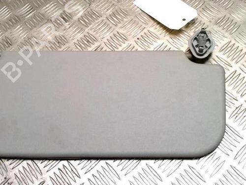 Left sun visor CITROËN BERLINGO / BERLINGO FIRST Box Body/MPV (M_) 1.9 D 70 (MBWJZ, MCWJZ) | BP30189882I1 