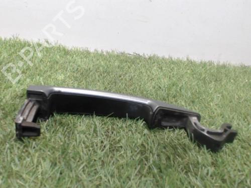 Front left exterior door handle PEUGEOT 207 (WA_, WC_) 1.6 HDi | BP25390049C128 