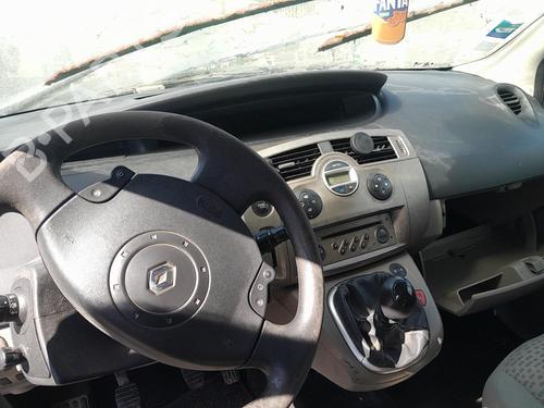 Steering rack RENAULT SCÉNIC II (JM0/1_) 1.9 dCi | BP31147205M22 