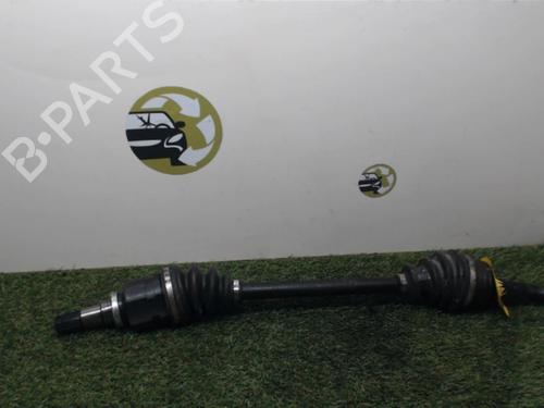 Used Left front driveshaft PEUGEOT 107 (PM_, PN_) 1.0 (68 hp) 31219254