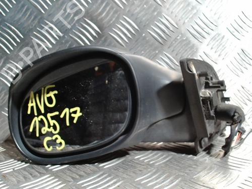 Left mirror CITROËN C3 I (FC_, FN_) 1.4 16V | BP31235626C26