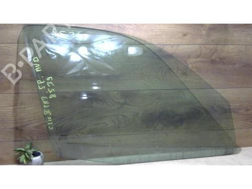 Front right door window RENAULT CLIO II (BB_, CB_) 1.5 dCi (B/CB07) | BP25414238C19 