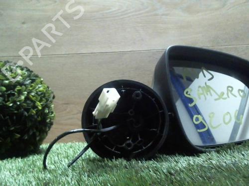 Right mirror DACIA SANDERO 1.2 16V | BP31236077C27