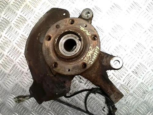 Left front steering knuckle CITROËN JUMPY II Van 1.6 HDi 90 16V | BP36088898M25 - Image 2