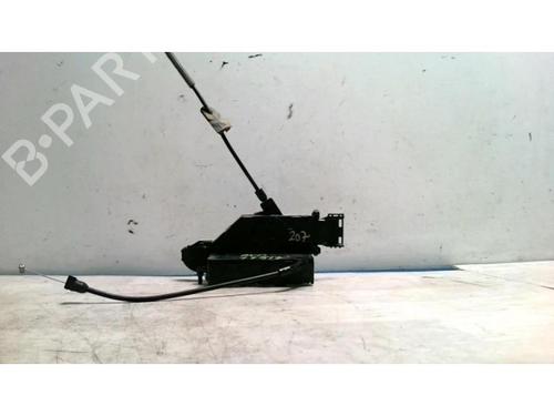 Front right lock PEUGEOT 207 (WA_, WC_) 1.6 16V VTi | BP25424004C97 