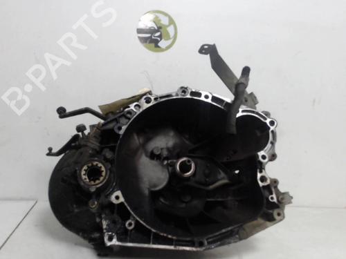 Gearkasse PEUGEOT 206 Hatchback (2A/C) 1.9 D (69 hp) 25393379