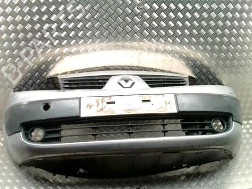 Front bumper RENAULT SCÉNIC II (JM0/1_) 1.9 dCi (JM0G, JM12, JM1G, JM2C) | BP25794827C7 