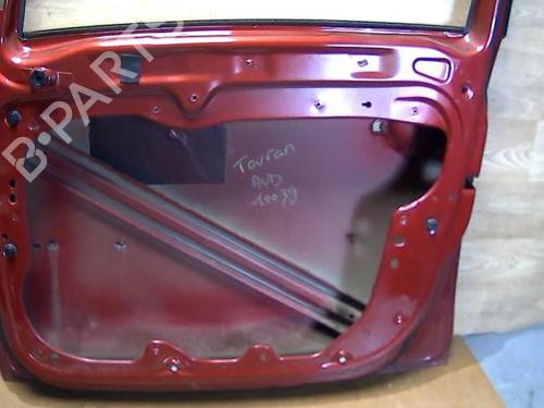 Right front door VW TOURAN (1T1, 1T2) 1.9 TDI | BP29361046C3 
