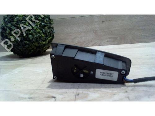 Climate control CITROËN C4 Picasso I MPV (UD_) 1.6 HDi | BP25411195I5 