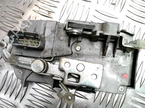 Højre fortil lås CITROËN C8 (EA_, EB_) 2.0 HDi (120 hp) 25429602