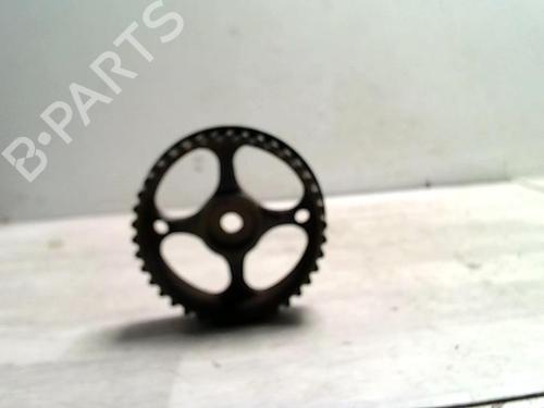 Used Pulley RENAULT CLIO III (BR0/1, CR0/1) 1.4 16V (98 hp) 25423558