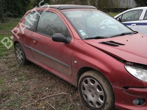 Bakspejl venstre PEUGEOT 206 Hatchback (2A/C) 1.6 16V | BP28802622C26