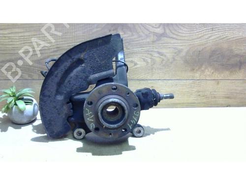 Used Left front steering knuckle PEUGEOT 607 (9D, 9U) 2.7 HDi 24V (204 hp) 25410794