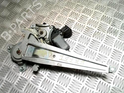 Vindusheismekanisme høyre bak Vindusheismekanisme høyre bak TOYOTA URBAN CRUISER (_P1_) 1.4 D-4D 4WD (NLP115_, NLP115R) (90 hp) 33872042 33872042