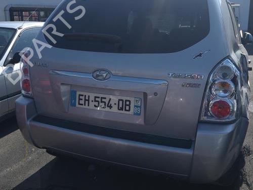 Horn HYUNDAI TUCSON (JM) 2.0 CRDi | BP29361039E13 