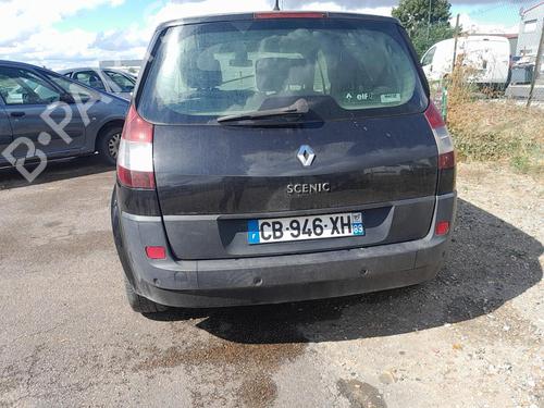Used Parts RENAULT SCÉNIC II (JM0/1_) 1.9 dCi (125 hp) 4412077