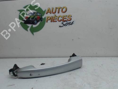 Used Front left exterior door handle FORD KA (RU8) 1.2 (69 hp) 25397925