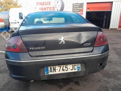 Left headlight PEUGEOT 407 (6D_) 1.6 HDi 110 (6D9HZC, 6D9HYC) | BP26546578C28 