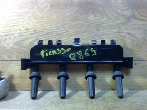 Ignition coil CITROËN XSARA PICASSO (N68) 1.6 | BP25383304M94