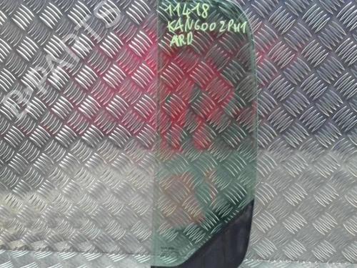 Used Rear right quarter glass RENAULT KANGOO Express (FW0/1_) 1.5 dCi 85 (FW0K, FW0L, FW0B) (86 hp) 27531262