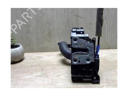 Front right lock RENAULT MEGANE III Hatchback (BZ0/1_, B3_) 1.5 dCi (BZ09, BZ0D, BZ1W, BZ29, BZ14) | BP25412286C97 