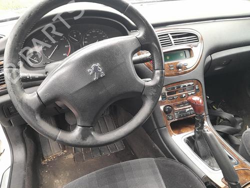 Right front fog light PEUGEOT 607 (9D, 9U) 2.2 HDi | BP31229256C31 