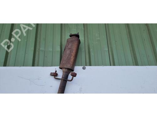 Exhaust system FIAT 500 (312_) 1.3 D Multijet (312AXE1A) | BP25427282M121 