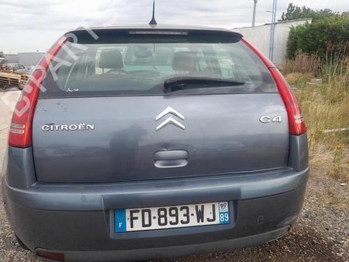 Right front fog light CITROËN C4 I (LC_) 1.6 HDi | BP25729184C31 