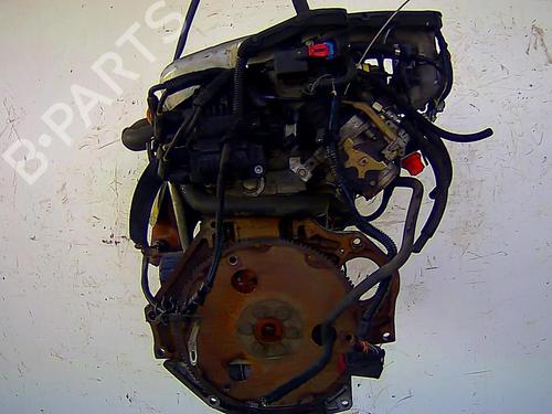 Motor OPEL VECTRA C (Z02) 2.2 DTI 16V (F69) (125 hp) 30665185