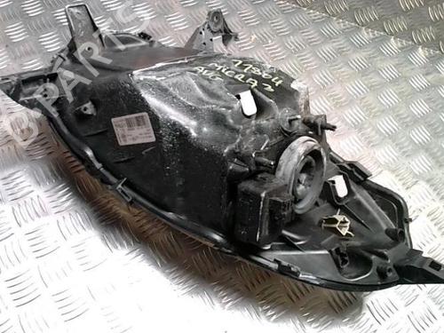 Left headlight NISSAN MICRA III (K12) 1.2 16V | BP26451679C28 