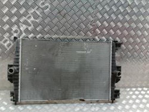 Used Water radiator PEUGEOT 308 I (4A_, 4C_) 1.6 GTi (200 hp) 30449824